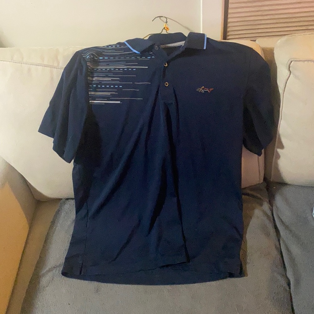 Greg Norman polo